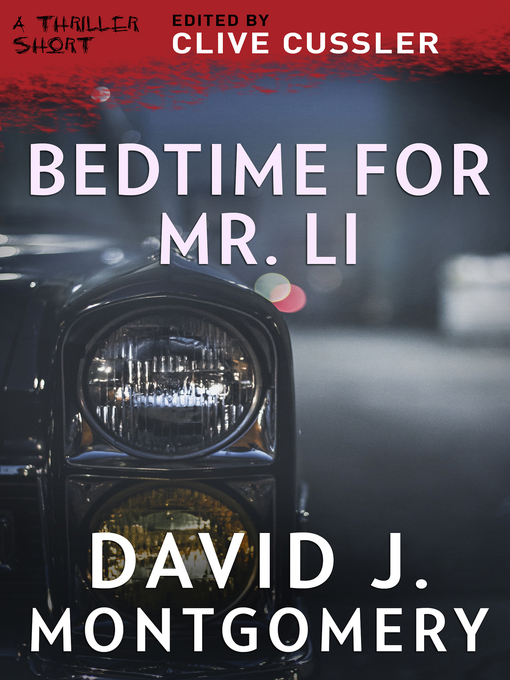 Title details for Bedtime for Mr. Li by David J. Montgomery - Available